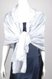 Silk shawl 