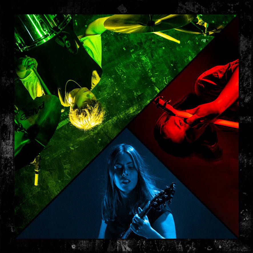 Artist Scarf in 100% Silk  70X70 cm. "Baby in Vain" by Jens Raadal - Tone Barker Silk