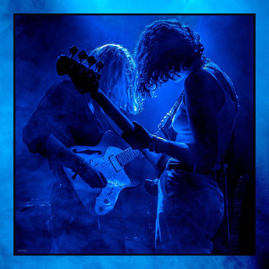 Artist Scarf in 100% Silk  70X70 cm. "Prisma" by Jens Raadal - Tone Barker Silk