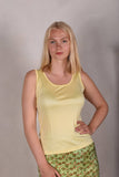 Tankie. 100% silk tank top (silk knit jersey) 